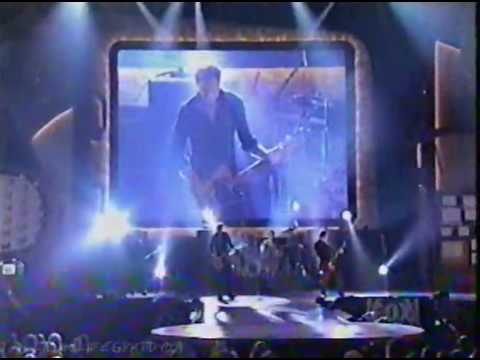 The Unforgiven II - MetallicA (Live Billboard Music Awards,1997)
