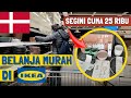 BELANJA DI IKEA DAPAT DISKON 95% !!! | CARA BELANJA SAAT PANDEMI | SHOPPING HAUL