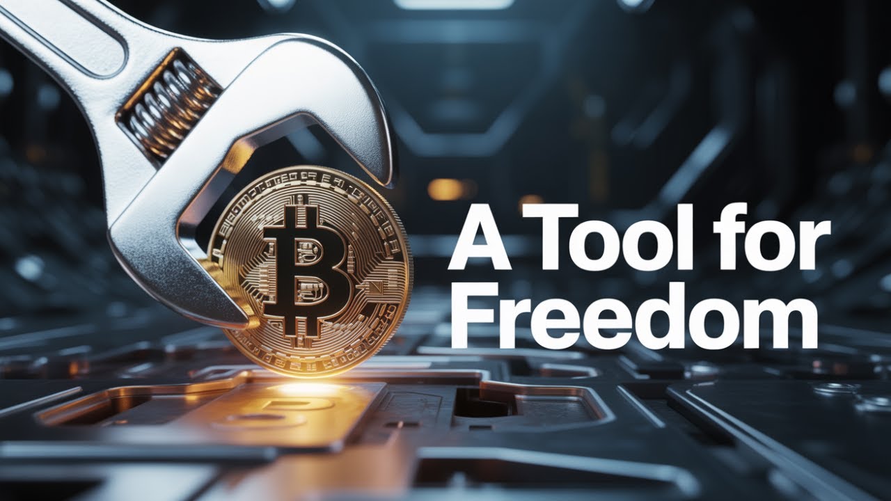 «Прекрасный инструмент для свободы» | Эпизод 149 — № 138 Bitcoin Mechanic