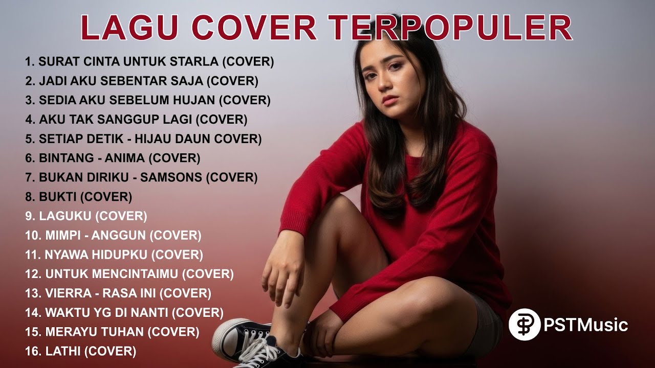LIVE Cover Lagu Indonesia Terpopuler 🎶 Nonstop Musik Santai | PST Music