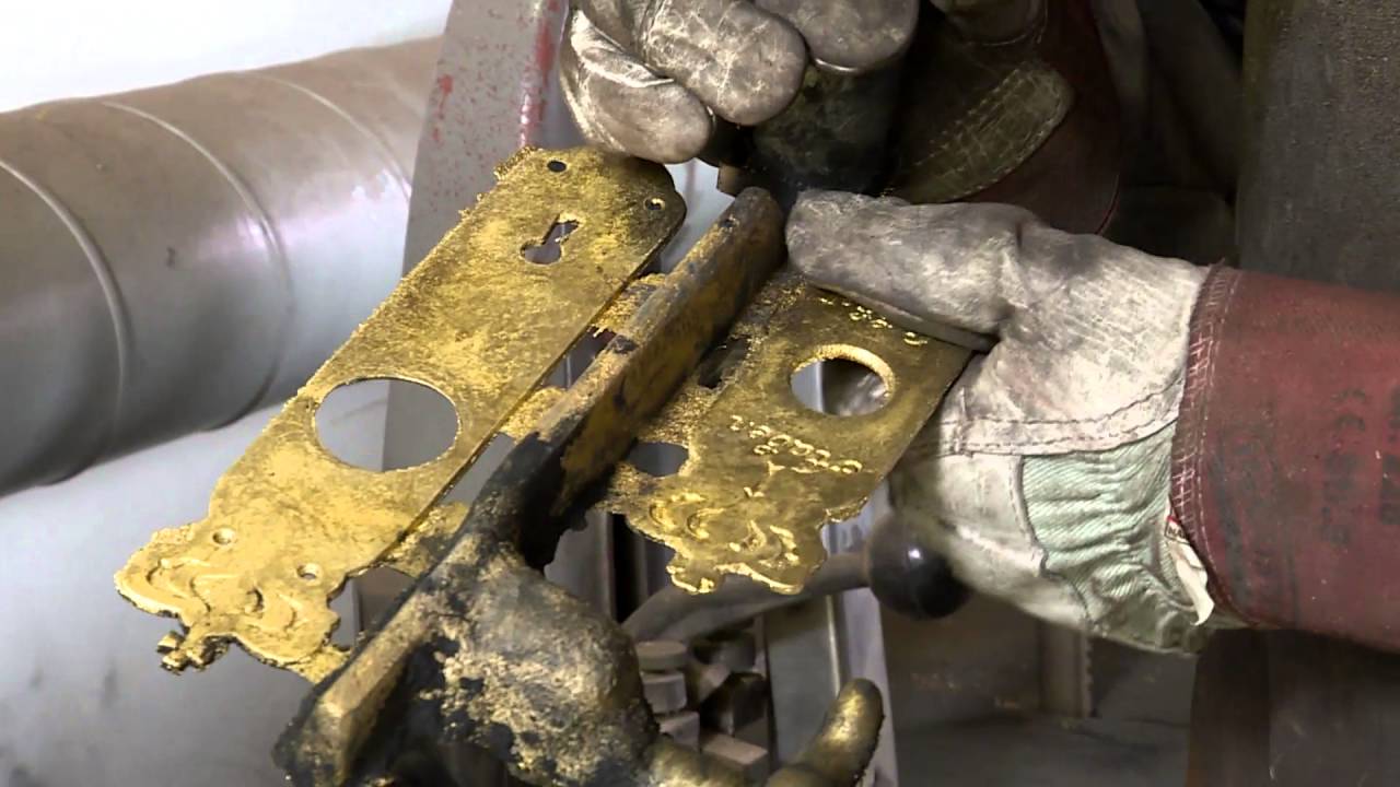 Metalstøber og Gørtler