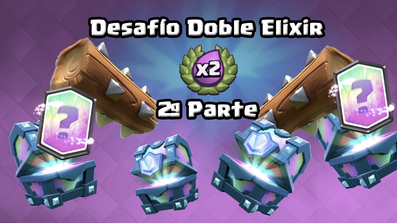 clash royale arena 5 deck 2019 SI GANO EL DESAFÍO 2x ELIXIR abro COFRE LEGENDARIO y me compro una LEGENDARIA AL NIVEL 4 | Parte 2