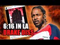 Exploring All the Possible Meanings of Kendrick Lamar's '6:16'
