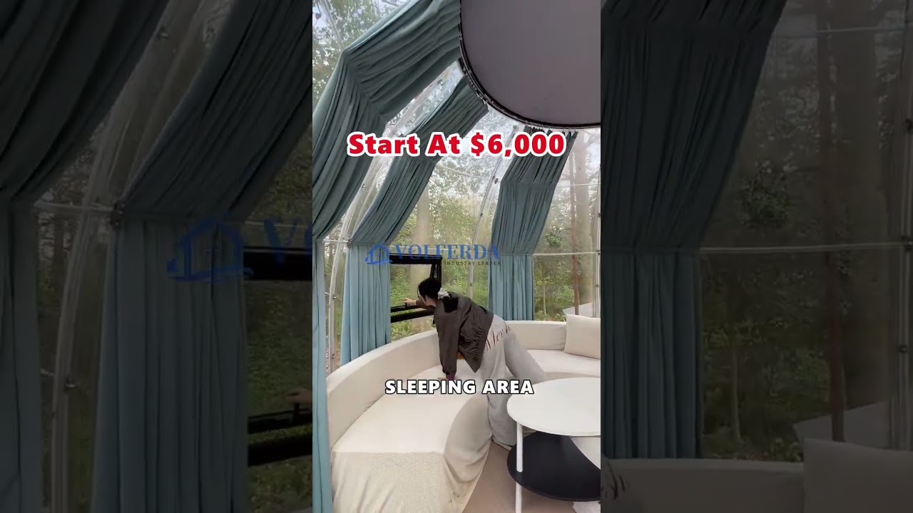 Создайте свой Airbnb всего за 6000 долларов 🏡 Клиент из Индонезии только что купил 10 объектов.