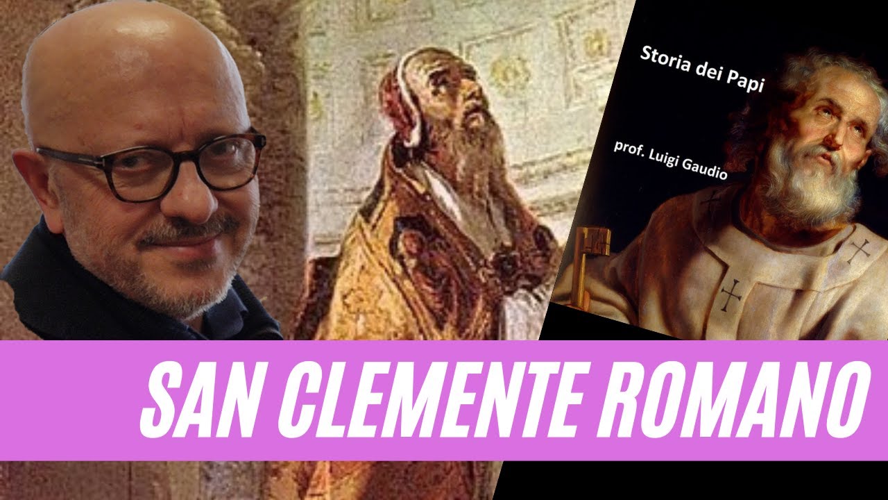 004 San Clemente romano papa
