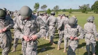Missouri National Guard hosts Air Assault School