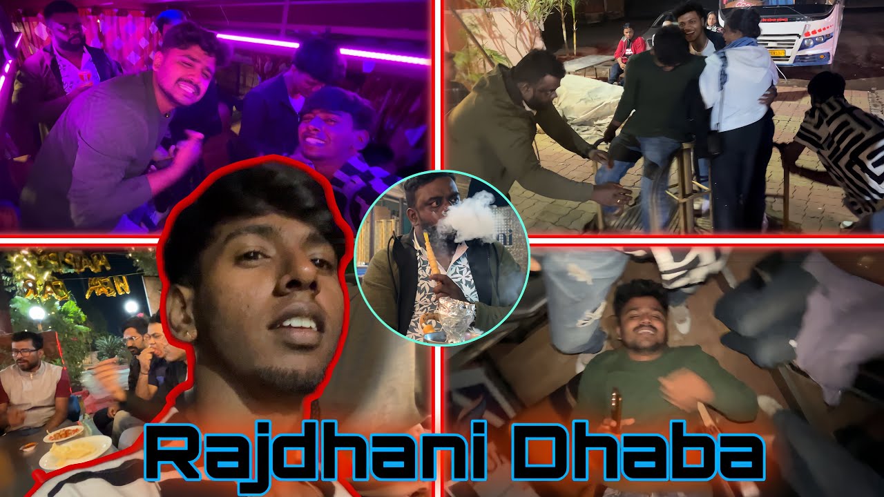 DHABA VLOG 😅 FULL MASTI 🫶