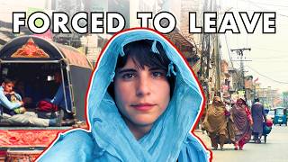 I never would have gone to Pakistan on my own