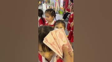 Phát Lương Cho Các Bạn Mầm Non Tại Vietopia TP Hồ Chí Minh #funny #dulich #vinhphuctourguide