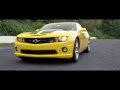 Chevrolet Camaro SS - &quot;Fountain of Youth&quot; TV commercial