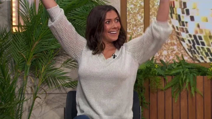Janette Manrara and Kym Marsh 23 Jul 2021