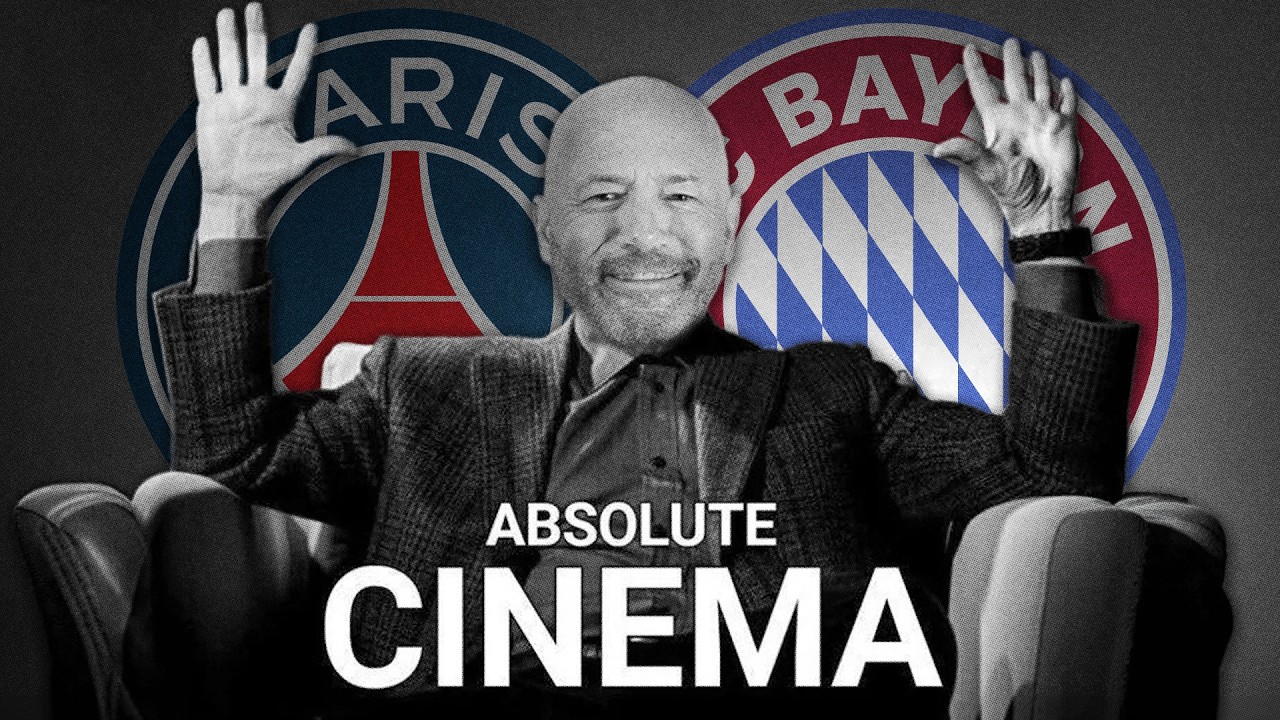 Did We Just Watch The Game Of The Season?