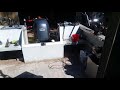 Back Waters Brenton: Great Lakes Fishing Boat (dual battery set-up)