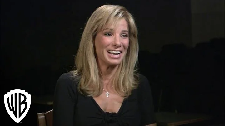 The Blind Side | Behind the Scenes with Sandra Bul...