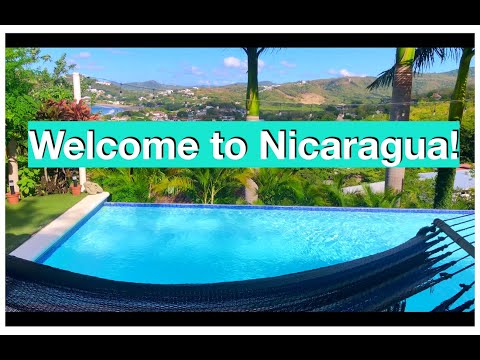 Costa Rica to Nicaragua, Nicaragua Travel Adventures episode 16