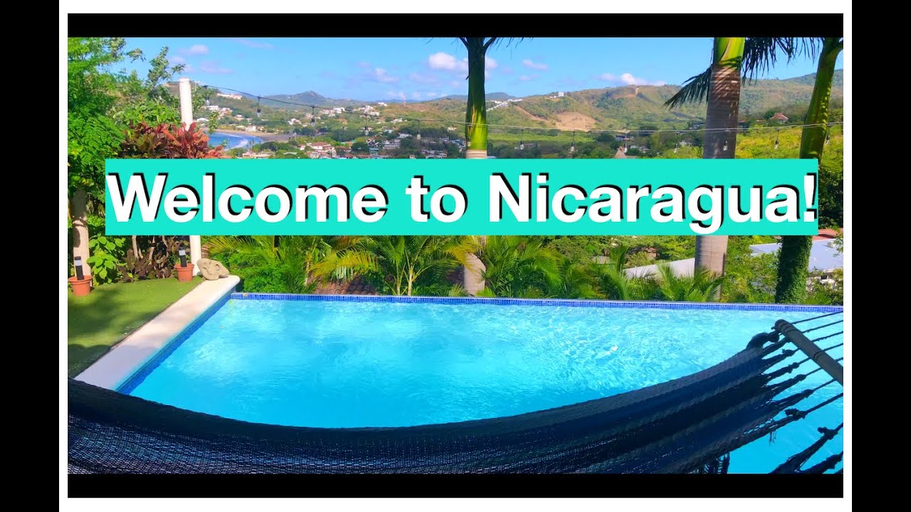 Real Streets of San Juan Del Sur Nicaragua, Nicaragua Travel Adventures episode 16