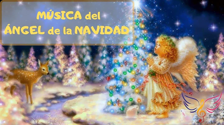 CHRISTMAS ANGEL. Music to connect with the Spirit of Christmas