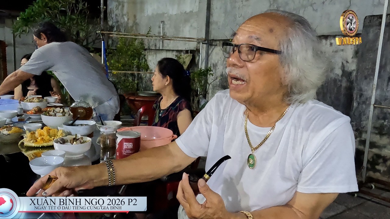 VNUSPA và ĐỜI SỐNG. Xuân Bính Ngọ 2026 P2