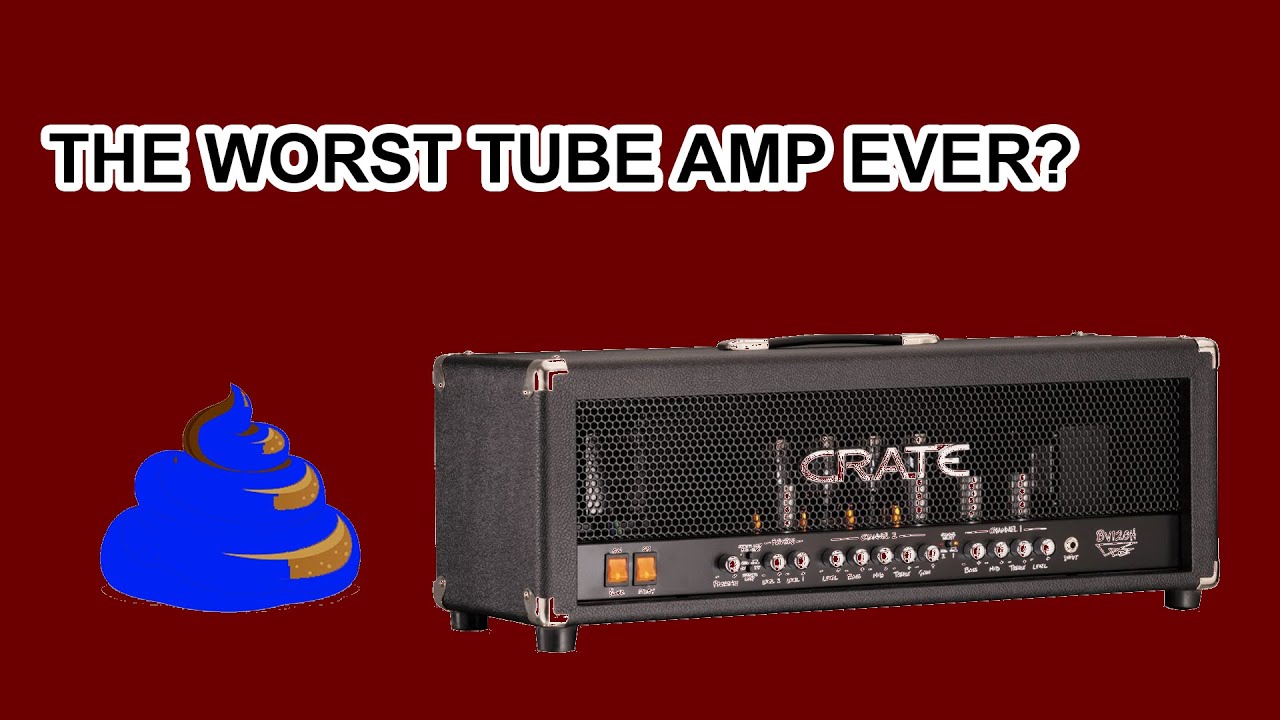 Blue Voodoo Stack Blue Doodoo? | Crate Blue Voodoo Review and Demo - YouTube