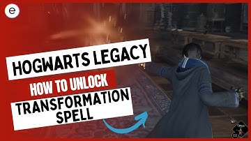 Hogwarts Legacy: How To Unlock Transformation Spell