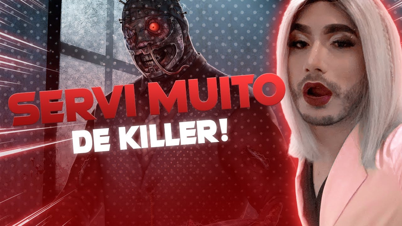 DEAD BY DAYLIGHT: Matei todas?! (ft. Samira Close, Sabrinoca, Wanessawolf & Travety) | Nicky Mitrava