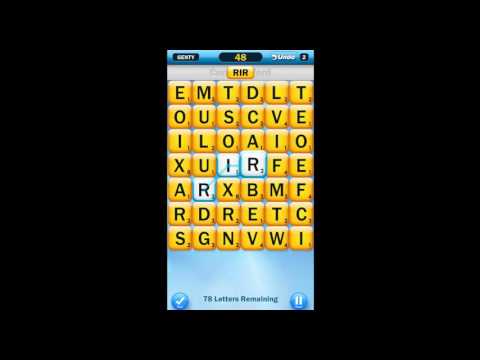 Hooked On Words (Android Gameplay) [HD]