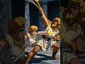 Apollo Got Cursed to Never Find Love After Bullying Cupid