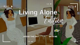 A day in my life✨️ | Morning routine, Coffee, Shopping, Studying | Metro Life City🏙