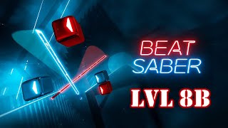 Beat Saber Campaign Level 8B Tutorial