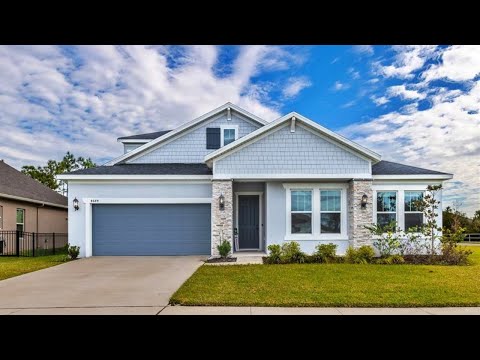 4644 BUTLER NATIONAL Drive, Wesley Chapel, FL home video tour