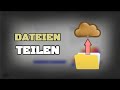 3 Seiten zum Hochladen &amp; Teilen von Dateien (Kostenlos | Deutsch)