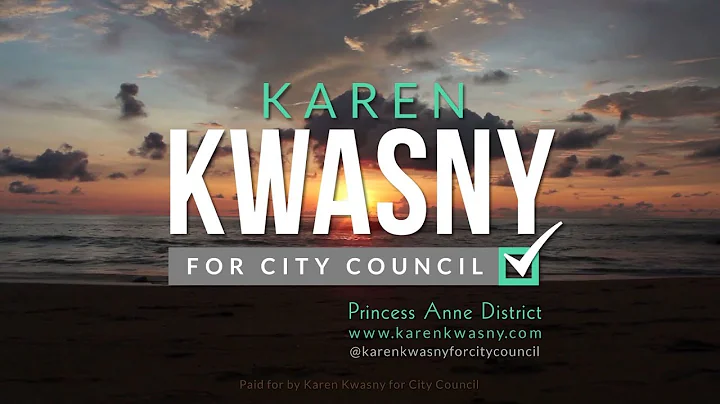 Kwasny for City Council