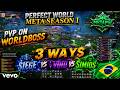 [ PW META ] PUTERAN MAUT | PERFECT WORLD META 1.7.4