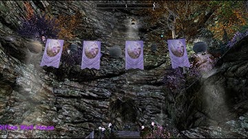 Riften Well House - Skyrim Special Edition House Mod