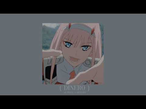 Nightcore ↬ Dinero [NV]