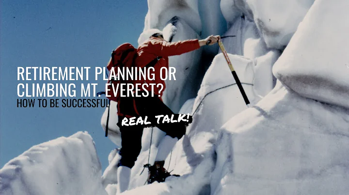 Retirement Plan or Climbing Mt Everest? Medicare E...