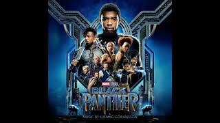 Wakanda - 1 Hour (Black Panther, Ludwig Göransson)