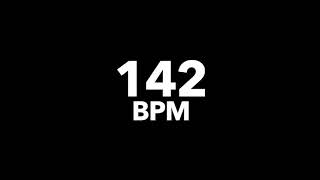 142 BPM - Metronome Flash