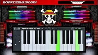 TELOLET BASURI JEGER 12NOT NEW REMIX FLM MIDI PIANIKA