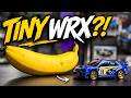 Is This the Smallest Subaru WRX STI RC Car Ever?