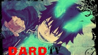 Русский Реп про Окумура Рина | Blue Exorcist Rin Okumura Rap