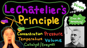 Understanding Le Chatelier
