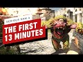 The First 13 Minutes of Serious Sam 4