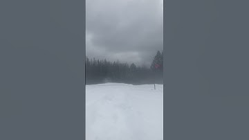 IQR jumps #shorts #shortsfeed #polaris #snowmobile #snow #trending #like #share #music #fun #jumping