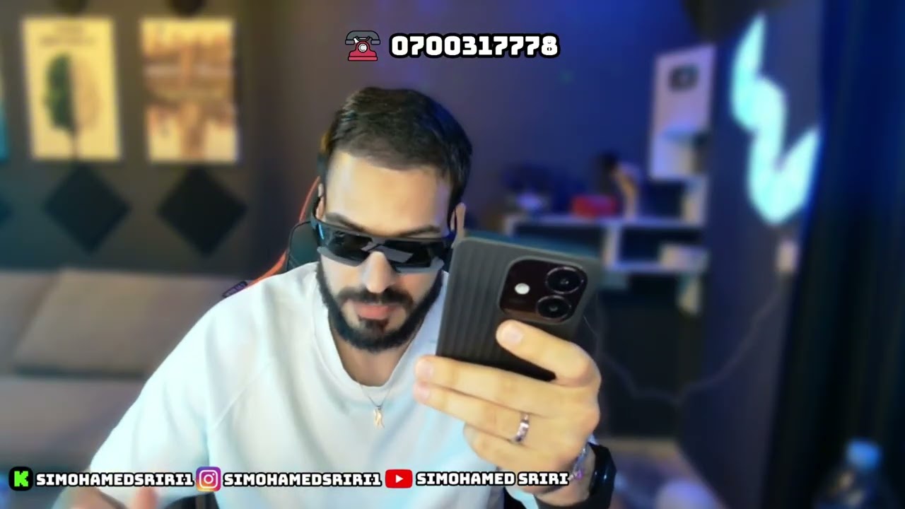 شدو كرشكم بالضحك 🤣 سناء  كتبغي محمد من أيام الدراسة وحصل حصلة متبغيهاش لعدوك 😭😭