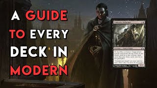 Oops! All Spells | A Guide To Every Deck In Modern