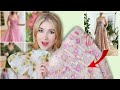 I Found LOST Teuta Matoshi Gowns *try-on princess dresses*