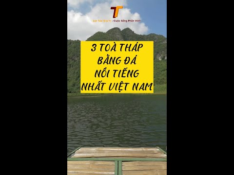Video 3 Toà Tháp Bằng Đá Nổi Tiếng Nhất Việt Nam | Real... - youtube