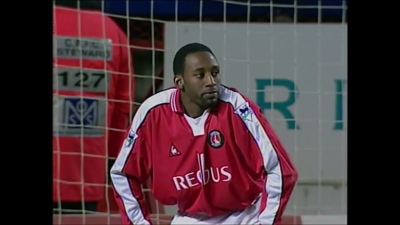2001/02 Charlton Athletic v Blackburn Rovers (Highlights)