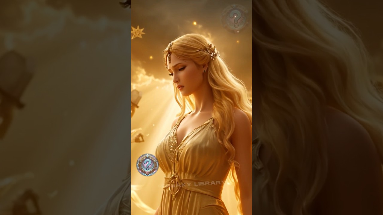 Athena: The Result of Zeus Eating His Wife Alive! 